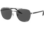 Ray-Ban Chromance Collection RB3688 004/K8 Polarized