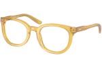 Glasses Polo Ralph Lauren PP8529 5184 Quadratisch Gelb