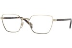 Glasses Vogue Eyewear VO4244 848 Rechteck Gold