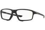 Glasses Oakley Crosslink Zero OX8076-07 Rechteck Schwarz