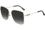 Sonnenbrille Jimmy Choo HESTER/S 2M2/9O Quadratisch Gold