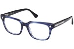 Glasses Web WE5397 092 Quadratisch Blau