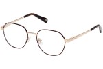 Glasses Guess GU5222 052 Rund Havanna