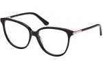 Glasses Guess GU2905 001 Cat Eye Schwarz