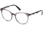 Glasses Moncler ML5117 052 Rund Havanna