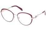 Glasses Emilio Pucci EP5187 068 Rund Rot