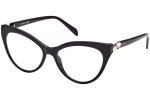 Brillen Emilio Pucci EP5196 001 Cat Eye Schwarz