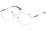 Glasses Adidas Originals OR5034 016 Quadratisch Silber