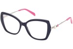 Glasses Emilio Pucci EP5191 090 Cat Eye Blau