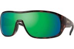 Sonnenbrille Smith SPINNER 086/ZY Monoscheibe | Shield Havanna