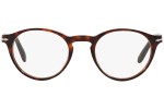 Brillen Persol PO3092V 9015 Rund Havanna