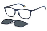 Glasses Polaroid PLD6139/CS GEG/C3 Polarized Rechteck Blau