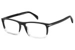 Brillen David Beckham DB1095 7C5 Rechteck Schwarz