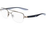 Glasses Nike 8151 050 Quadratisch Braun