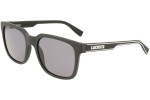 Sonnenbrille Lacoste L967S 002 Quadratisch Schwarz