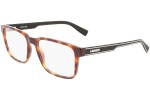 Glasses Lacoste L2895 230 Quadratisch Havanna