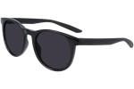 Sonnenbrille Nike Horizon Ascent DJ9920 010 Rund Schwarz