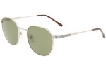 Sunglasses Lacoste L251S 040 Rund Silber