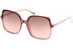 Sunglasses Max&Co. MO0010 74F Quadratisch Rosa