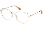 Brillen Max&Co. MO5064 032 Cat Eye Gold