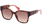 Sunglasses Max&Co. MO0036 52F Quadratisch Havanna