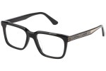 Glasses Police Origins Hero 3 VPLF03N 0700 Quadratisch Schwarz