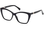 Glasses Max Mara MM5036 001 Quadratisch Schwarz