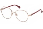 Brillen Max Mara MM5034 034 Rund Gold