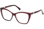 Glasses Max Mara MM5036 066 Quadratisch Rot