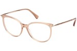 Brillen Max Mara MM5050 059 Quadratisch Beige