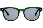 Sunglasses OiO by eyerim Hydra Green Quadratisch Grün