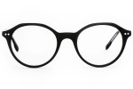 Glasses Kohe by eyerim Martin Black Rund Schwarz