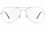 Glasses OiO by eyerim Nash Light Gold Pilot Gold