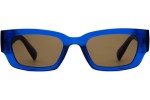 Sunglasses OiO by eyerim Vega Electric Blue Winzig Blau