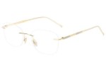 Brillen Jimmy Choo JC365 83I Rechteck Gold