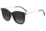 Sonnenbrille Carolina Herrera HER0100/G/S 807/9O Quadratisch Schwarz