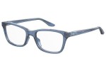 Glasses Under Armour UA5012 OXZ Cat Eye Blau