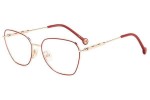 Glasses Carolina Herrera HER0105 Y11 Cat Eye Gold