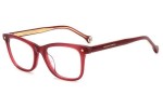 Brillen Carolina Herrera HER0084/G LHF Rechteck Rot