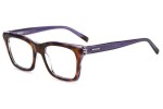 Brillen Missoni MIS0117 AY0 Quadratisch Havanna