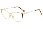 Glasses Carolina Herrera HER0116 01Q Cat Eye Gold