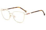 Brillen Carolina Herrera HER0098 J5G Cat Eye Gold