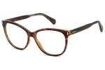 Glasses Polaroid PLDD463 086 Cat Eye Havanna