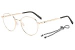 Brillen M Missoni MMI0126 Y3R Rund Gold