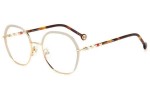 Brillen Carolina Herrera HER0099 Y3R Rund Gold