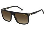 Sonnenbrille Carrera CARRERA1048/S 807/HA Flat Top Schwarz