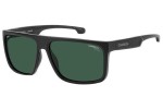 Sunglasses Carrera Ducati CARDUC011/S 003/UC Flat Top Schwarz