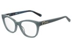 Glasses Love Moschino MOL598 GF5 Cat Eye Blau