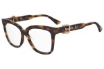 Glasses Moschino MOS609 086 Cat Eye Havanna