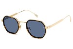 Sunglasses David Beckham DB1097/S 06J/KU Rund Gold